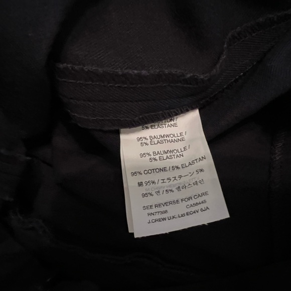 J. Crew Minnie Ankle Pants - Picture 6 of 6